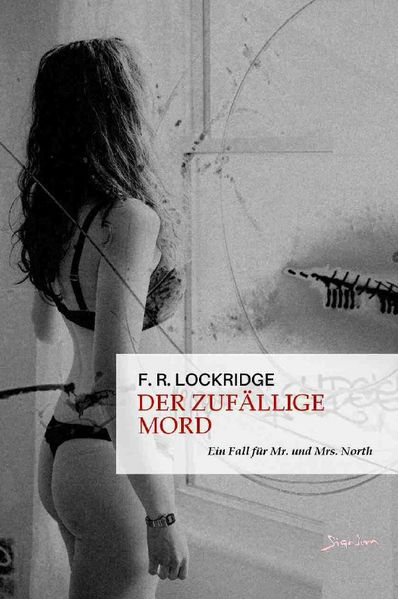 Cover von DER ZUFÄLLIGE MORD – EIN FALL FÜR MR. UND MRS. NORTH