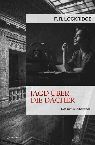 Cover von JAGD ÜBER DIE DÄCHER