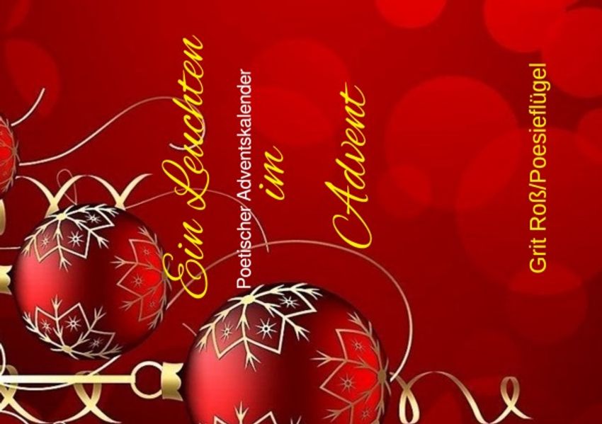 Cover von Ein Leuchten im Advent