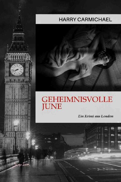 Cover von GEHEIMNISVOLLE JUNE