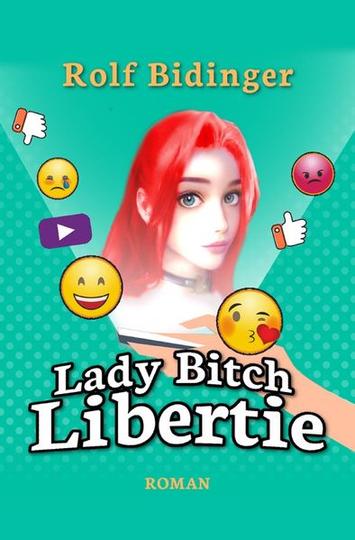 Cover von Lady Bitch Libertie