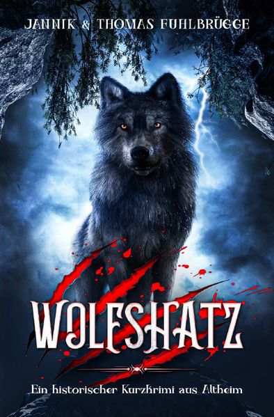 Cover von Wolfshatz
