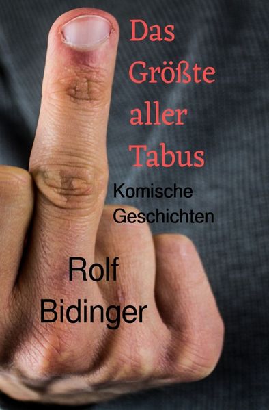 Cover von Das Größte aller Tabus