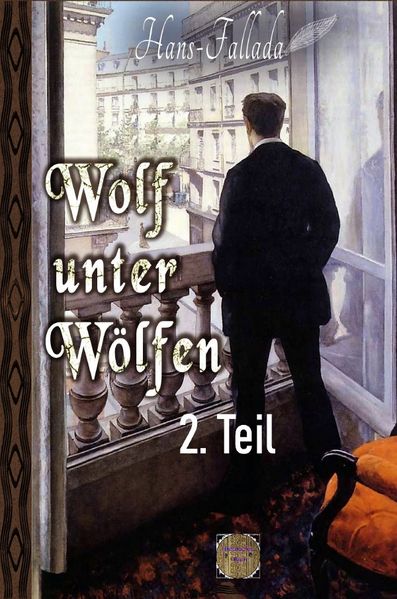 Cover von Wolf unter Wölfen, 2. Teil