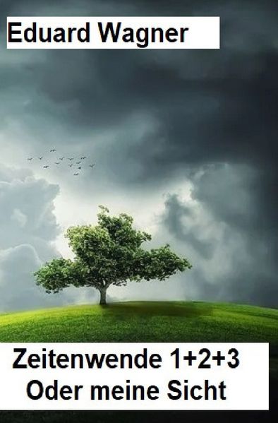 Cover von Zeitenwende 1+2+3