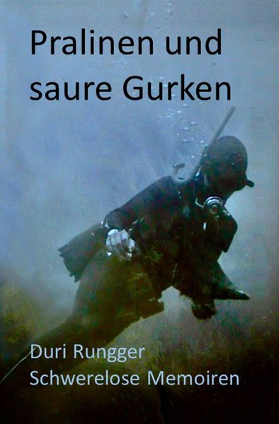 Cover von Pralinen und saure Gurken