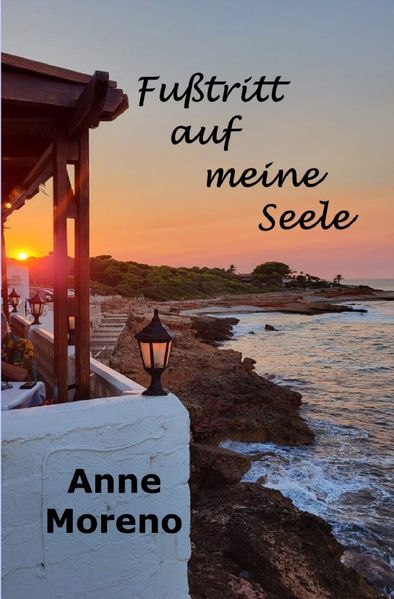 Cover von Fußtritt auf meine Seele