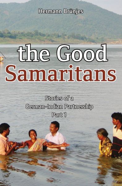 Cover von Stories of a German-Indian partnership/the Good Samaritans