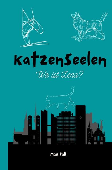 Cover von Katzenseelen