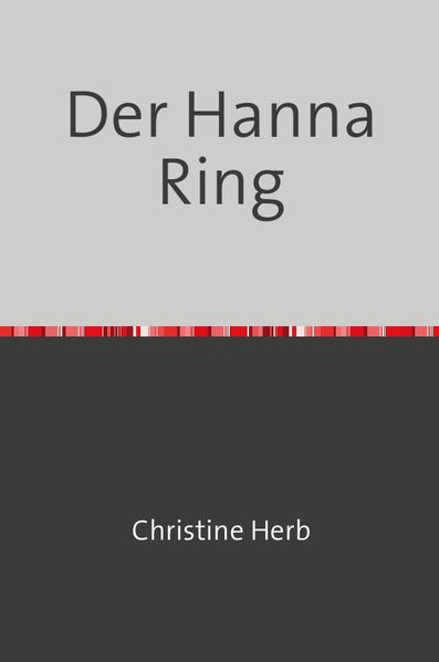 Cover von Der Hanna Ring