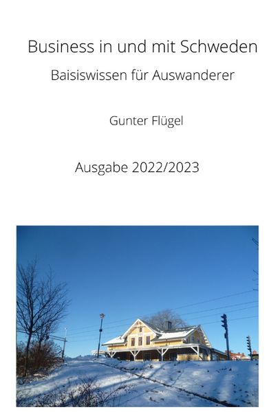 Cover von Business in und mit Schweden