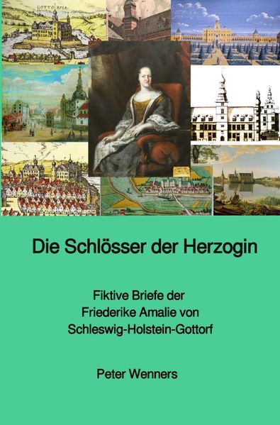 Cover von Die Schlösser der Herzogin