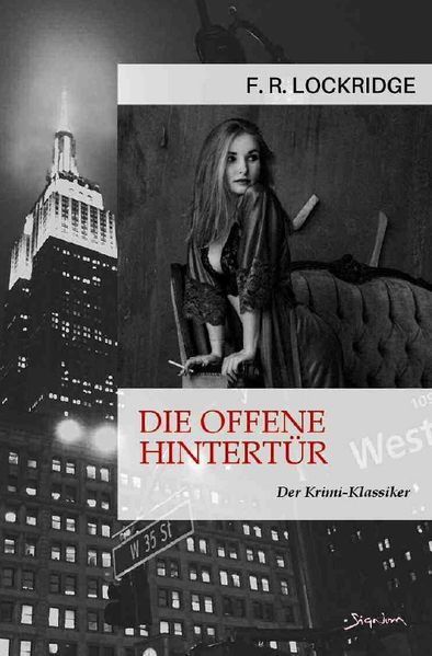 Cover von DIE OFFENE HINTERTÜR