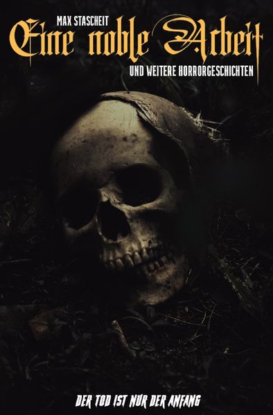 Cover von Eine noble Arbeit