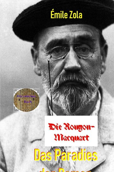 Cover von Das Paradies der Damen