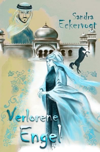 Cover von Die Abenteuer von Jamie Lee/Verlorene Engel