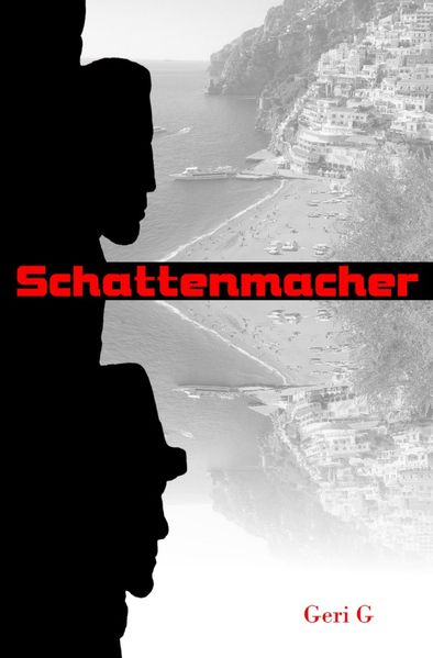 Cover von Schattenmacher