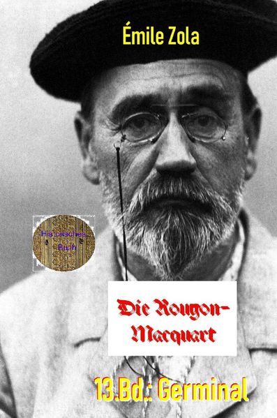 Cover von Germinal