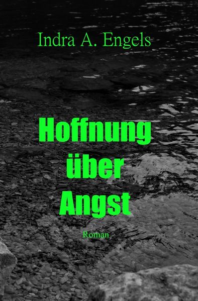 Cover von Hoffnung über Angst