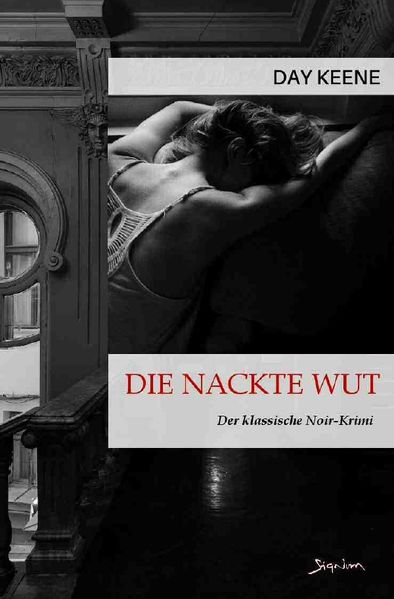 Cover von DIE NACKTE WUT