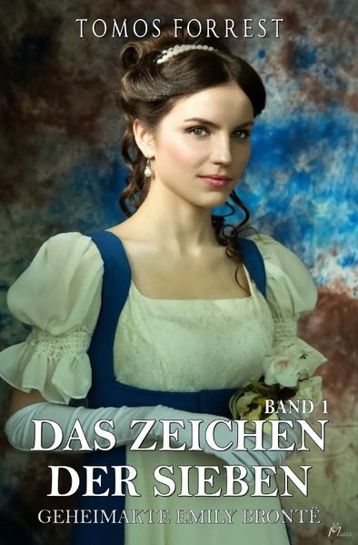 Cover von Das Zeichen der Sieben – Geheimakte Emily Brontë Bd. 1