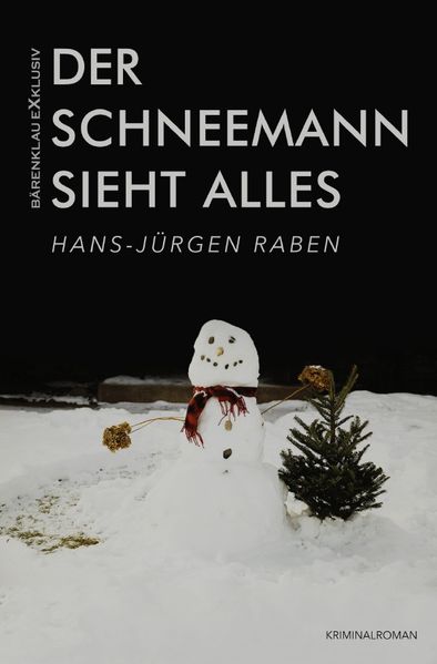Cover von Der Schneemann sieht alles
