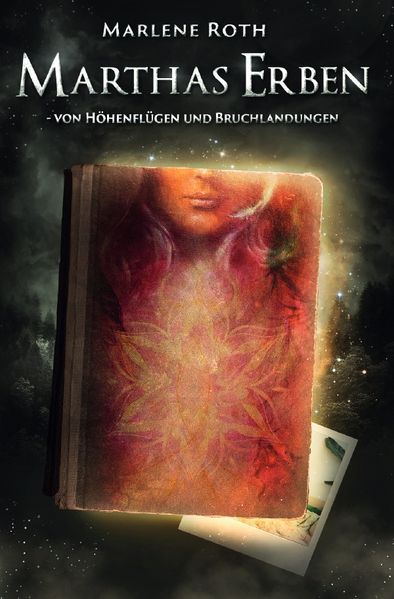 Cover von Marthas Erben/Von Höhenflügen und Bruchlandungen