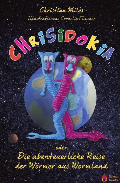 Cover von Chrisidokia