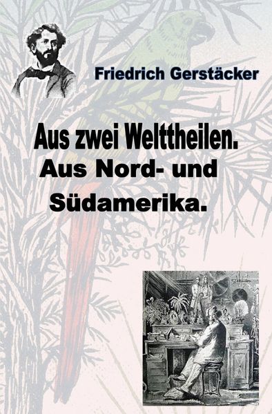 Cover von Aus zwei Welttheilen