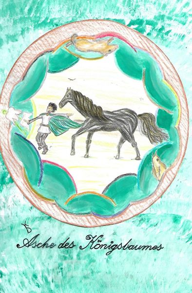 Cover von Asche des Königsbaumes