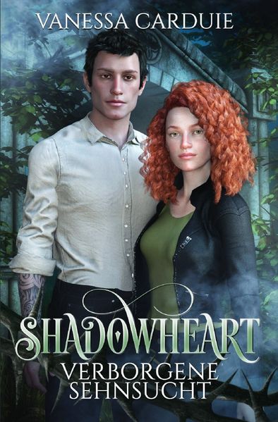 Cover von Insomnia/Shadowheart