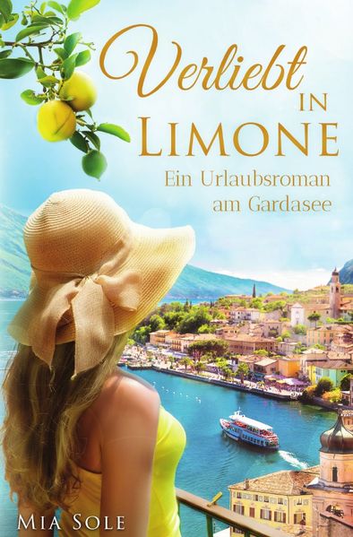 Cover von Verliebt in Limone