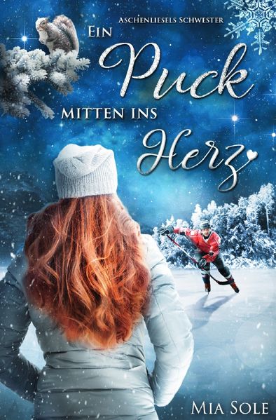 Cover von Ein Puck mitten ins Herz