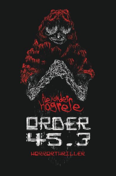 Cover von Order 45.3: Horrorthriller
