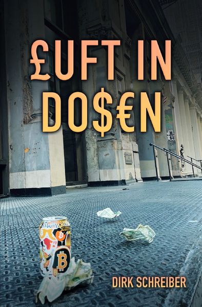 Cover von Luft in Dosen