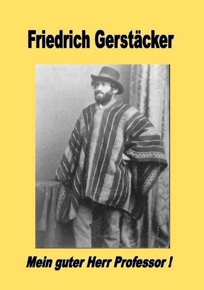 Cover von Mein guter Herr Professor!