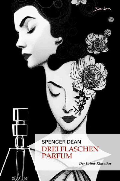 Cover von DREI FLASCHEN PARFUM