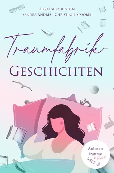 Cover von Traumfabrik-Geschichten