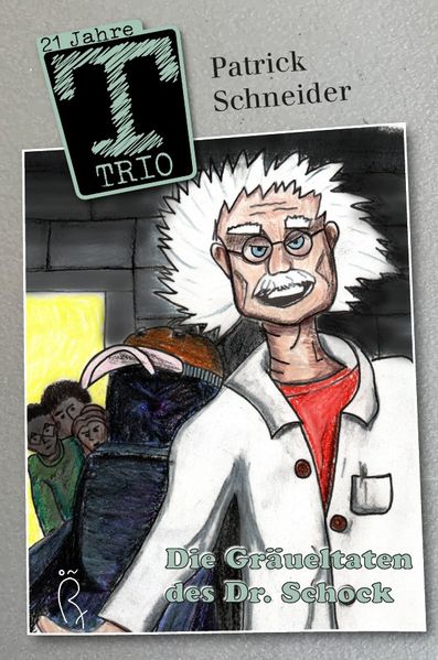 Cover von T-Trio