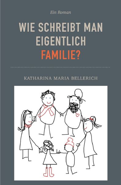 Cover von Wie schreibt man eigentlich Familie?