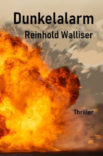 Cover von Dunkelalarm