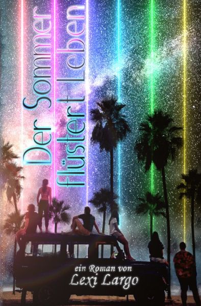 Cover von Der Sommer flüstert Leben