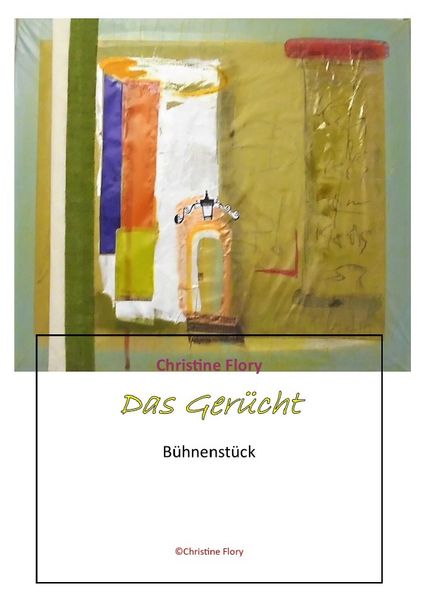 Cover von das Gerücht