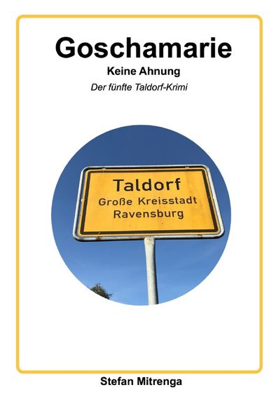 Cover von Goschamarie/Goschamarie Keine Ahnung