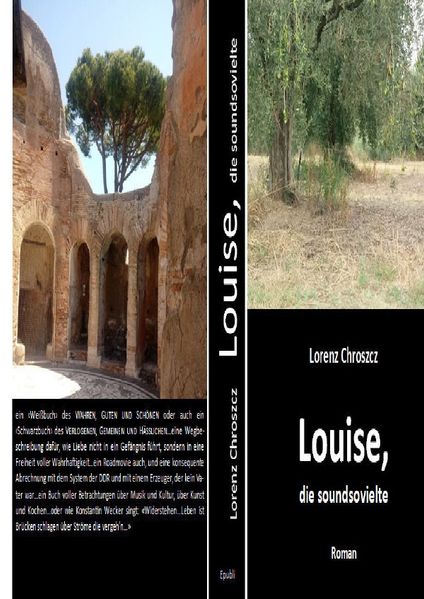 Cover von Louise, die soundsovielte