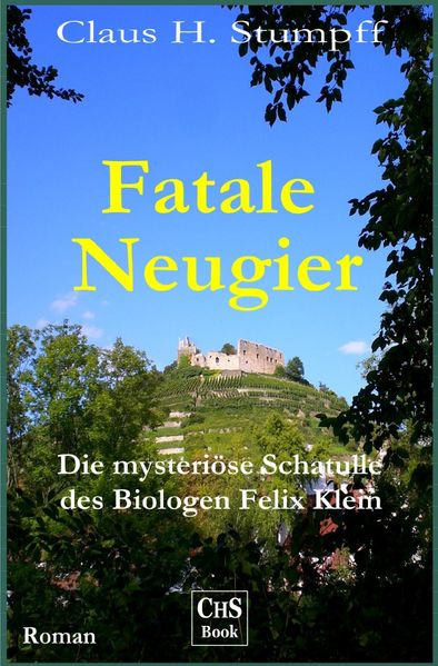 Cover von Fatale Neugier