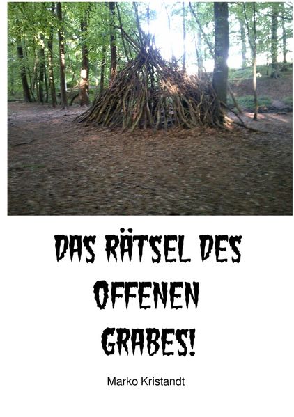 Cover von Das Rätsel des offenen Grabes!