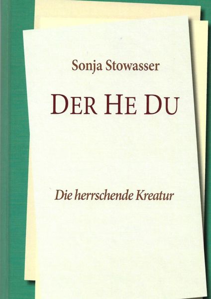 Cover von DER HE DU – Die herrschende Kreatur