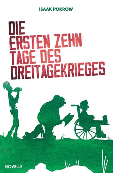 Cover von Die ersten zehn Tage des Dreitagekrieges