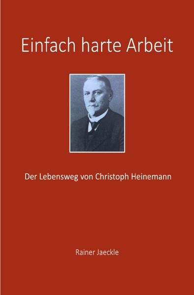 Cover von Einfach harte Arbeit
